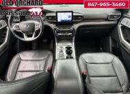 2022 Ford Explorer Limited SUV