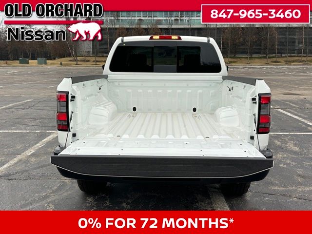 2026 Nissan Frontier S Truck King Cab