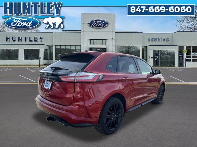 2023 Ford Edge ST Line SUV