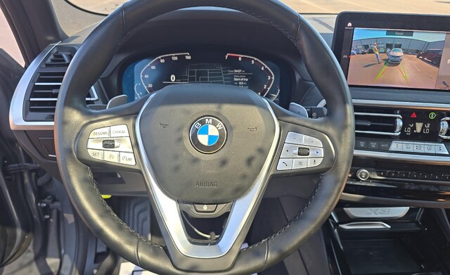 2024 BMW X3 xDrive30i SUV