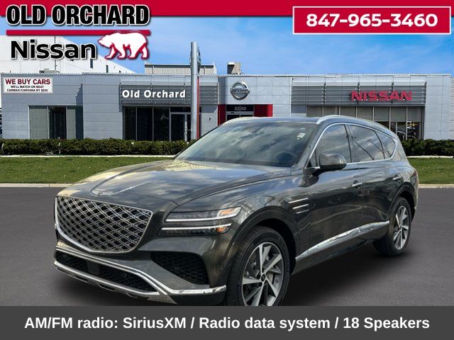2025 Genesis GV80 2.5T Advanced AWD's photo