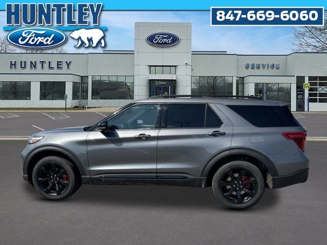 2023 Ford Explorer ST SUV