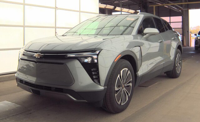 2024 Chevrolet Blazer EV LT SUV