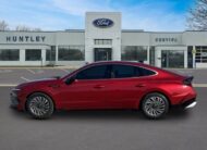 2025 Hyundai Sonata Hybrid Limited Sedan
