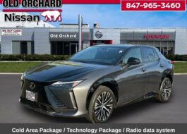 2023 LEXUS RZ 450e 450e Premium SUV