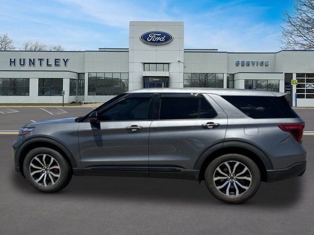 2021 Ford Explorer ST SUV