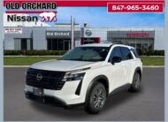 2026 Nissan Pathfinder SV SUV