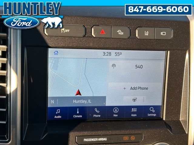 2020 Ford F-250 Platinum Truck Crew Cab