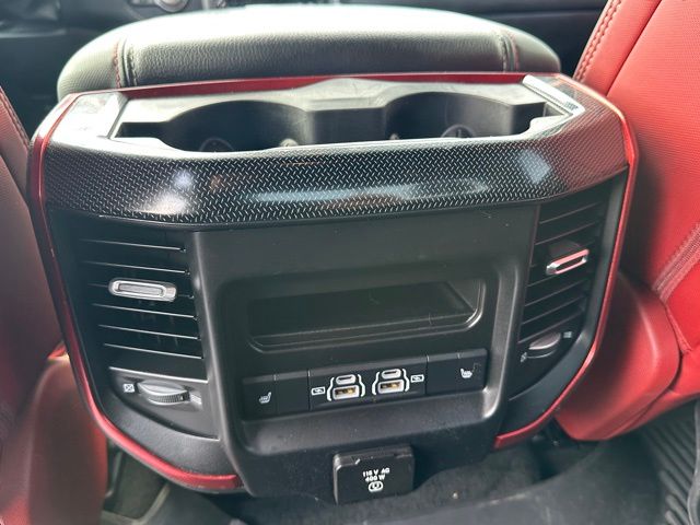 2022 Ram 1500 Rebel Truck Crew Cab