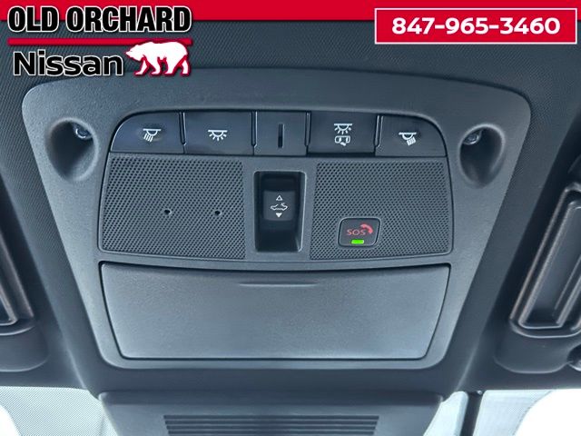 2024 Nissan Armada Platinum SUV