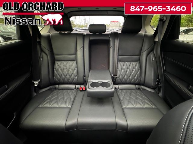 2024 Nissan Rogue Platinum SUV