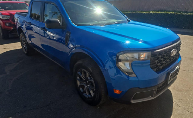 2025 Ford Maverick XLT Truck SuperCrew