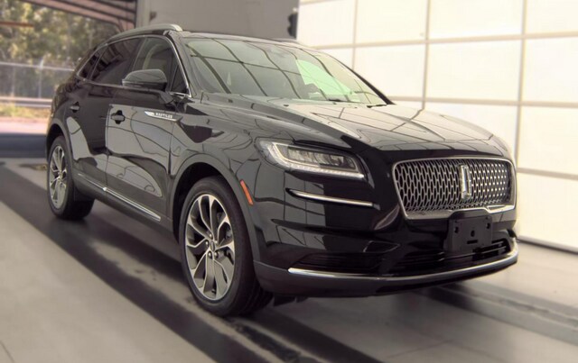2022 Lincoln Nautilus Reserve SUV