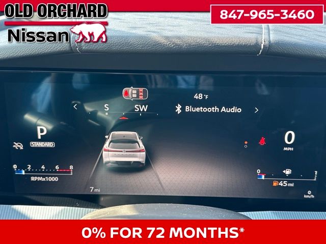 2026 Nissan Murano SL SUV