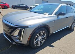 2024 CADILLAC LYRIQ Luxury SUV