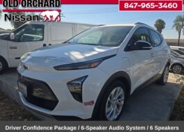 2023 Chevrolet Bolt EUV LT SUV