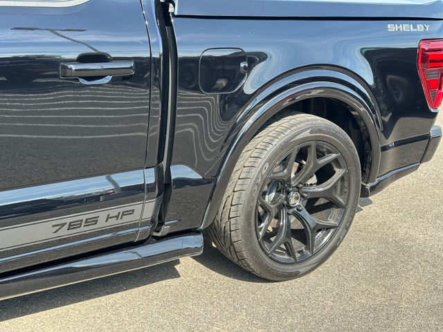 2024 Ford F-150 Lariat Truck SuperCrew Cab