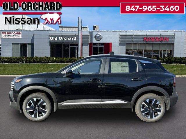 2027 Nissan Kicks SV SUV