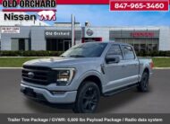 2023 Ford F-150 Lariat Truck SuperCrew Cab