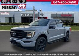 2023 Ford F-150 Lariat Truck SuperCrew Cab