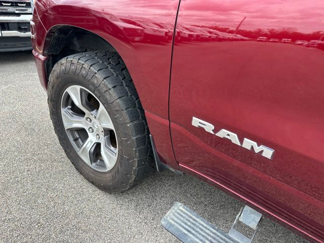 2023 Ram 1500 Laramie Truck Crew Cab
