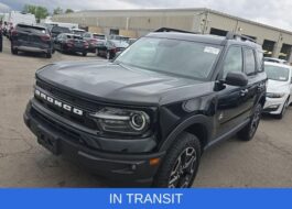 2023 Ford Bronco Sport Outer Banks SUV