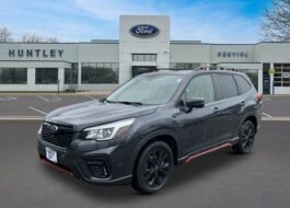 2019 Subaru Forester Sport SUV