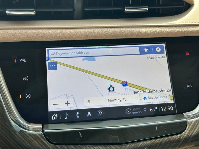 2024 CADILLAC XT6 Sport SUV