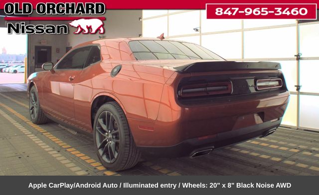 2022 Dodge Challenger GT Coupe
