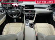 2023 Genesis G70 3.3T Sedan