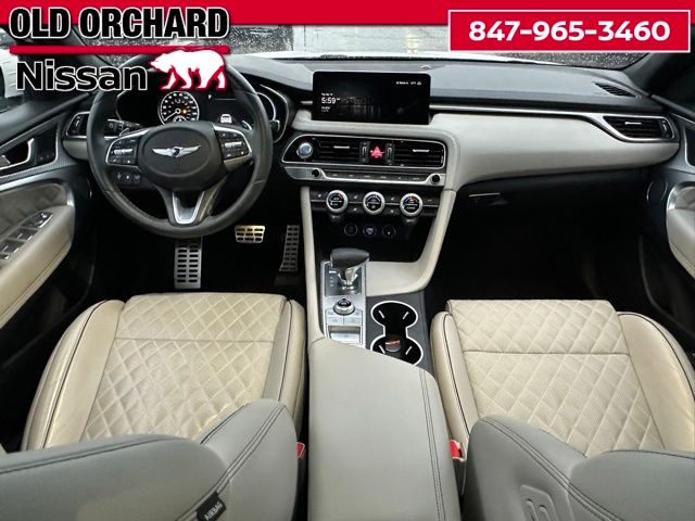 2023 Genesis G70 3.3T Sedan