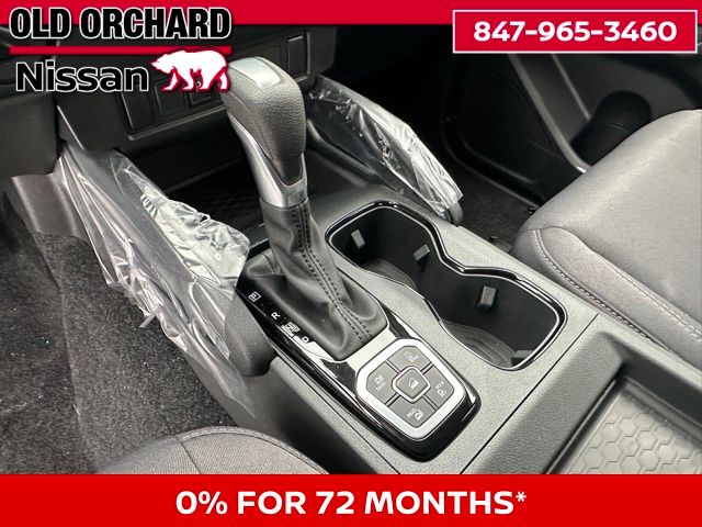 2026 Nissan Frontier SV Truck Crew Cab