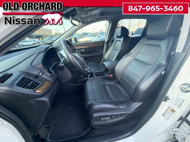 2017 Honda CR-V EX-L SUV
