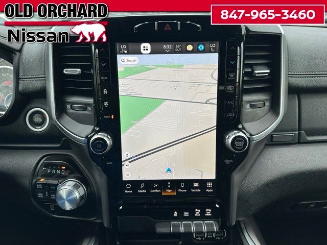 2022 Ram 1500 Laramie Truck Crew Cab