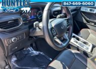2022 Ford Explorer ST-Line SUV