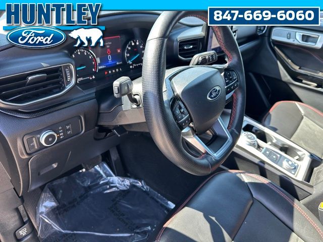 2022 Ford Explorer ST-Line SUV