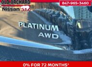 2026 Nissan Rogue Platinum SUV