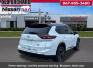 2024 Nissan Rogue Platinum SUV