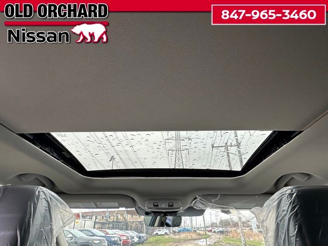 2026 Nissan Murano SL SUV