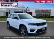 2022 Jeep Grand Cherokee 4xe 4xe SUV