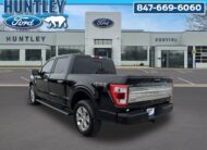 2023 Ford F-150 Platinum Truck SuperCrew Cab