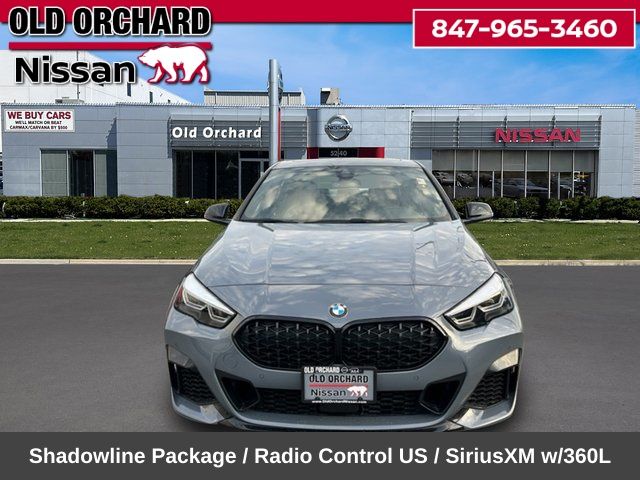 2022 BMW M235i M235i xDrive Gran Coupe
