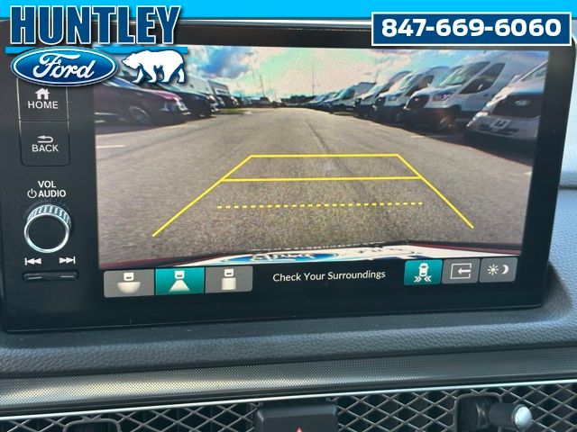 2023 Acura Integra A-Spec Tech Package Hatchback