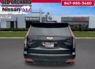 2023 CADILLAC Escalade Sport SUV