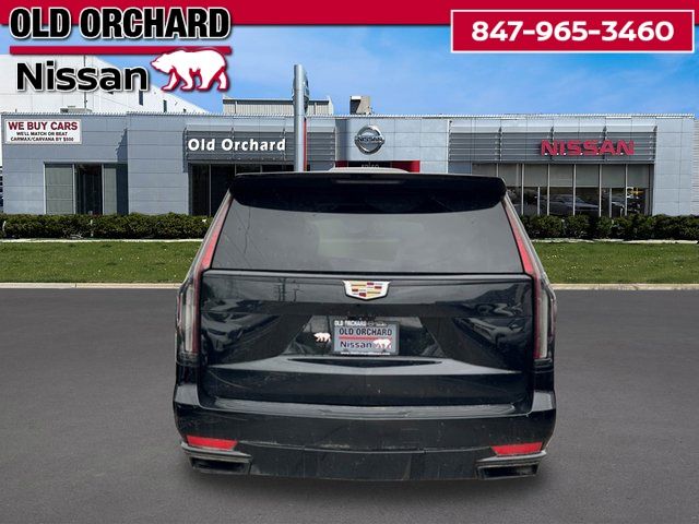 2023 CADILLAC Escalade Sport SUV
