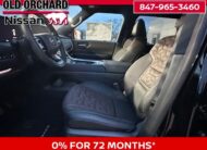 2026 Nissan Armada Platinum SUV