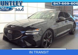 2023 Genesis G70 3.3T Sedan