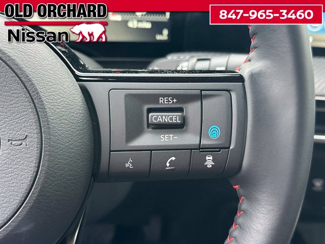 2025 Nissan Kicks SR SUV