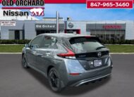 2025 Nissan LEAF SV Plus Hatchback