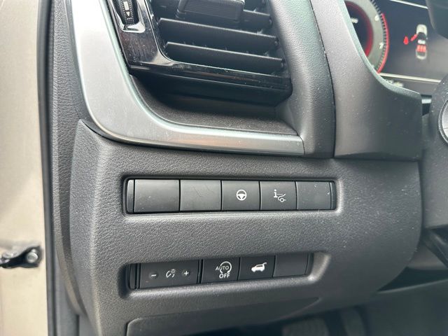 2023 Nissan Rogue Platinum SUV